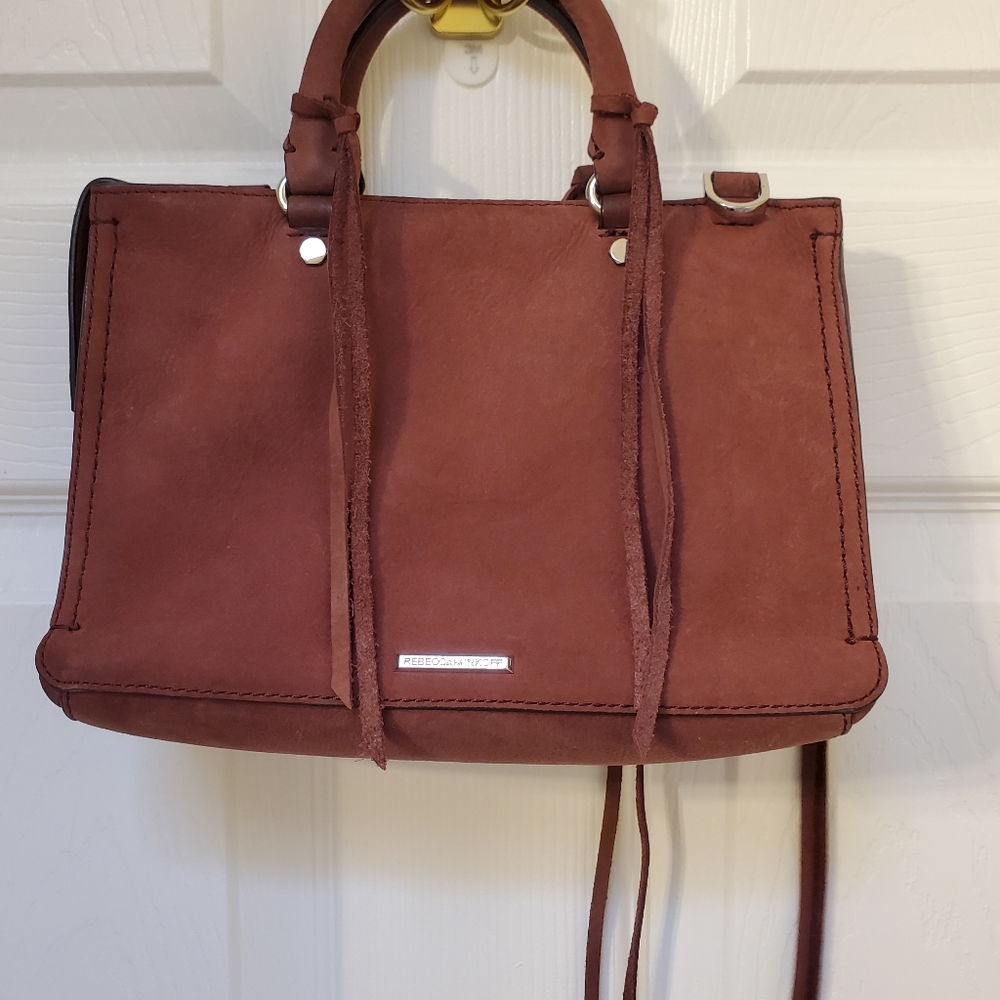 Rebecca Minkoff Micro Regan Crossbody - Picture 3 of 7
